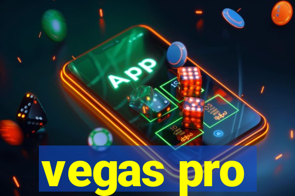 vegas pro